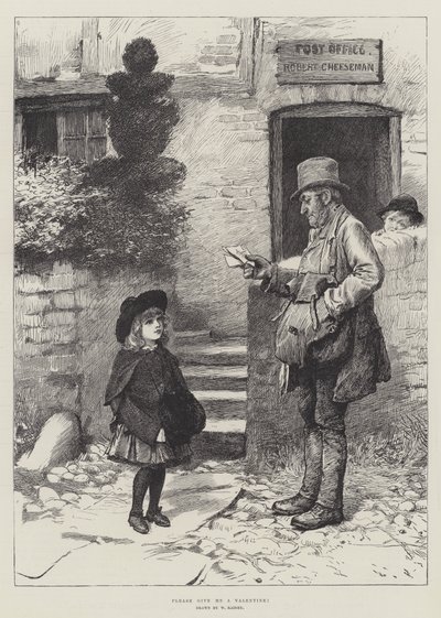 ¡Por favor, dame un San Valentín! de William Rainey
